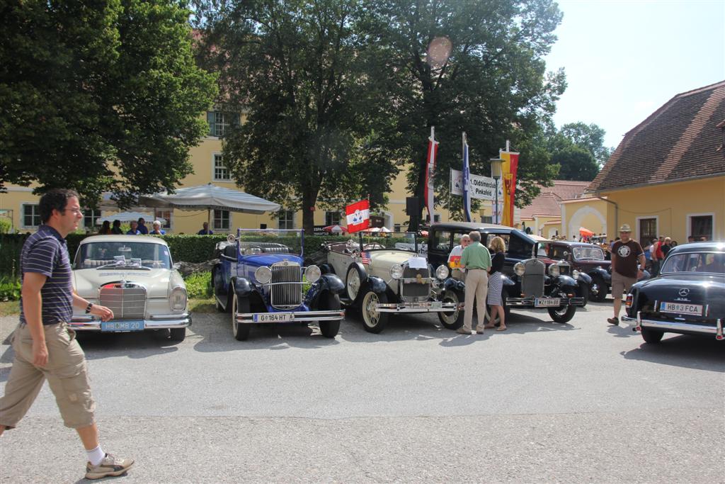 2013-07-14 15.Oldtimertreffen in Pinkafeld